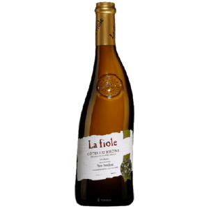 La Fiole Cotes Du Rhone Blanc