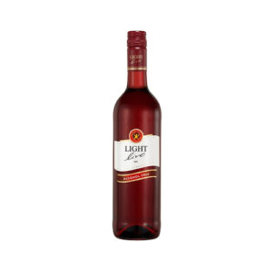Light Live Non-Alcohol Red Wine ? 75cl