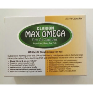 MAX OMEGA