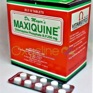 DR.MEYER MAXIQUINE *10TABS
