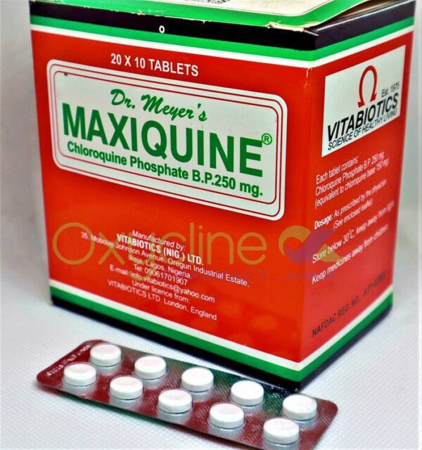 DR.MEYER MAXIQUINE *10TABS