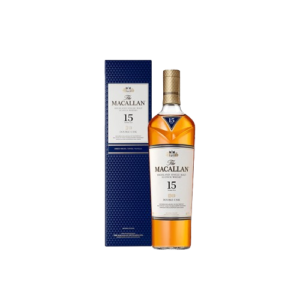 The Macallan 15yrs