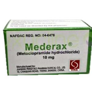 MEDERAX