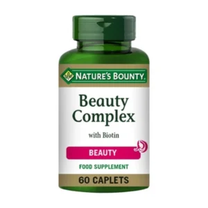 B/BOUNTY BEAUTY COMPLEX BIOTIN*60CAP