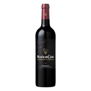 Mouton Cadet Bordeaux Red wine