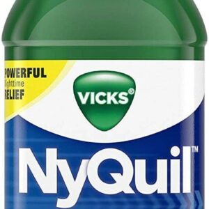 NYQUIL COLD/FLU 8FLO OZ(236ML)