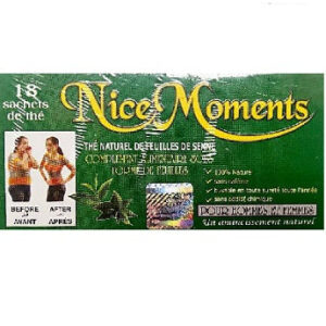 Nice Moments Herbal Dietary Supplement x18