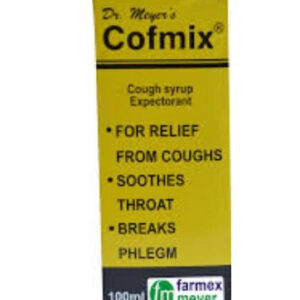 Cofmix Cough Syrup 100 ml