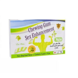 Chewing Gum Sex Enhancement For Women Non-Stop Fresh x20