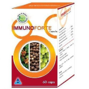 Immuno Forte 10 Capsules