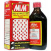 MIM Iron + B-Complex + Zinc Tonic 300 ml