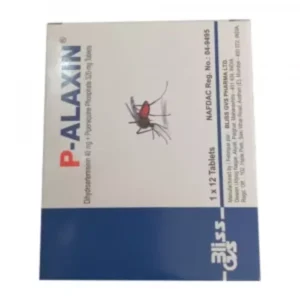 P-ALAXIN *12TABS