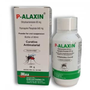 P-ALAXIN 80MG/640 SUSP 80ML