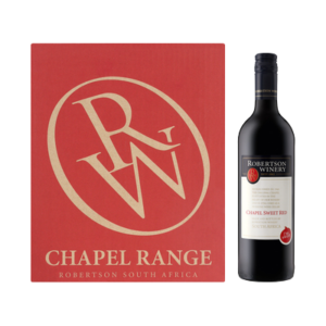 Robertson Chapel Sweet Red 75cl x6Bottles