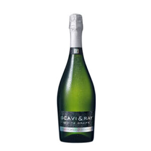 Scavi & Ray Sparkling White Grape Wine-75cl
