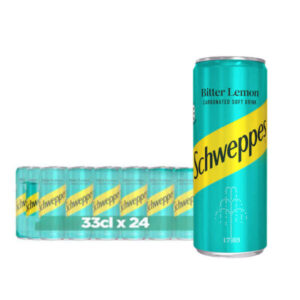 Schweppes Bitter Lemon