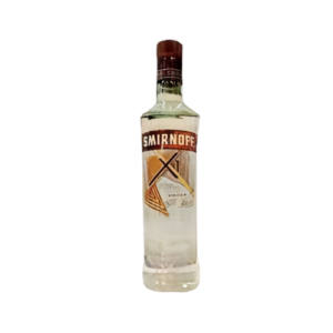 Smirnoff X1 Intense Chocolate Vodka ? 75cl