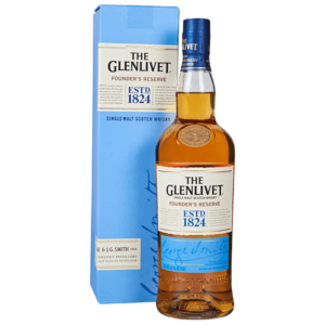 The Glenlivet Founder?s Reserve