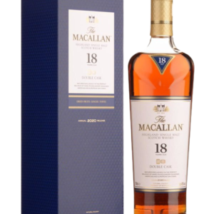 The Macallan 18yrs Double Cask Whisky