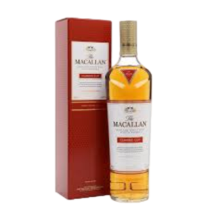 The Macallan Classic Cut