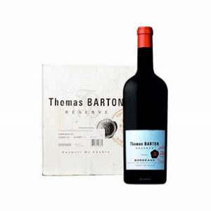 Thomas Barton Bordeaux