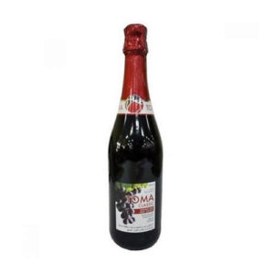 Toma Classic Sparkling Red Grape-75cl