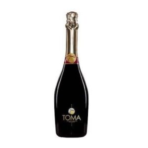 Toma Premium Sparkling Red grape-75cl