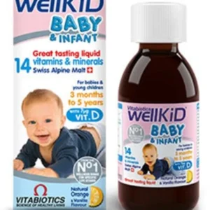 WELL KID Baby & Infant