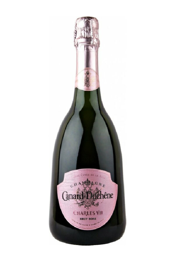 Canard Duchene Charles VII Brut Rose 75cl