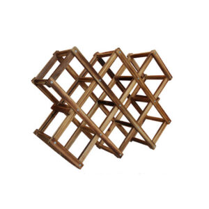 Wooden Wine Rack