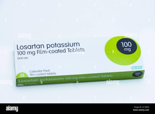LOSARTAN 100mg