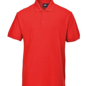 B210 Portwest Naples Polo Shirt