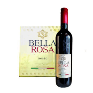 Bella Rosa Sweet Red Wine