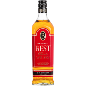 Best Classic Whisky 20cl