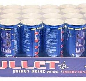 Blue Bullet