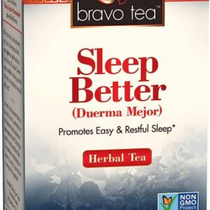 BROVA TEA SLEEP & RENEW *20BAGS