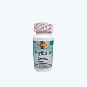 BIOWELL WEIGHTLOSS-WEL *60CAPS