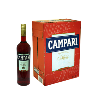 Campari 1Ltr x6