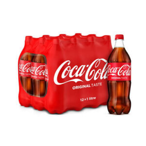 Coca-Cola ? 75cl (x12)