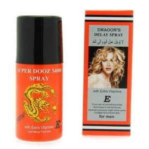 DRAGON?S DELAY FOR MEN  SPRAY 100G