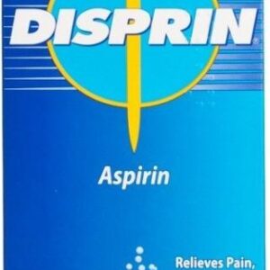 Disprin Aspirin 32 Soluble Tablets