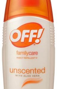 Off Insect Repellent Unscented 177 ml