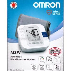 Omron Blood Pressure Monitor M3W