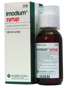 Imodium Syrup 100 ml