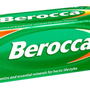 Berocca Tropical Flavour 15 Effervescents