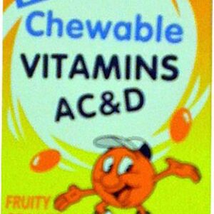 Mindex Chewable 100 Tablets