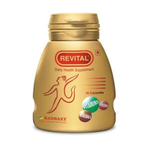 Revital 30 Capsules