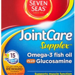 Seven Seas Joint Care Supplex 30 Capsules
