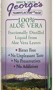 George's Always Active Aloe-Vera Liquid 1.94 L