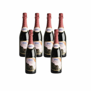 Eva Sparkling Wine ? 75Cl (X6 Bottles)
